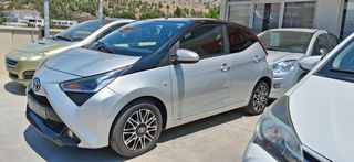Toyota Aygo 2018 1.0 VVT-i X-Clusiv Camera/οθόνη/Full extra-thumb-58