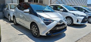 Toyota Aygo 2018 1.0 VVT-i X-Clusiv Camera/οθόνη/Full extra-thumb-2