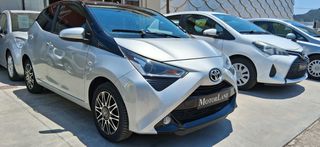 Toyota Aygo 2018 1.0 VVT-i X-Clusiv Camera/οθόνη/Full extra-thumb-11
