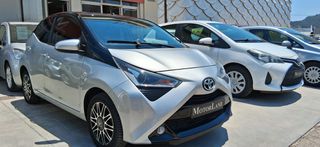 Toyota Aygo 2018 1.0 VVT-i X-Clusiv Camera/οθόνη/Full extra-thumb-61