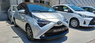 Toyota Aygo 2018 1.0 VVT-i X-Clusiv Camera/οθόνη/Full extra-thumb-62