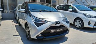 Toyota Aygo 2018 1.0 VVT-i X-Clusiv Camera/οθόνη/Full extra-thumb-1