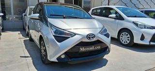 Toyota Aygo 2018 1.0 VVT-i X-Clusiv Camera/οθόνη/Full extra-thumb-64