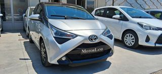 Toyota Aygo 2018 1.0 VVT-i X-Clusiv Camera/οθόνη/Full extra-thumb-65