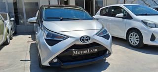 Toyota Aygo 2018 1.0 VVT-i X-Clusiv Camera/οθόνη/Full extra-thumb-66