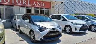 Toyota Aygo 2018 1.0 VVT-i X-Clusiv Camera/οθόνη/Full extra-thumb-67