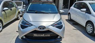 Toyota Aygo 2018 1.0 VVT-i X-Clusiv Camera/οθόνη/Full extra-thumb-68