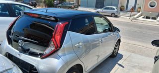 Toyota Aygo 2018 1.0 VVT-i X-Clusiv Camera/οθόνη/Full extra-thumb-69