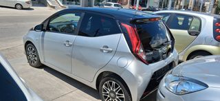 Toyota Aygo 2018 1.0 VVT-i X-Clusiv Camera/οθόνη/Full extra-thumb-5