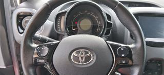 Toyota Aygo 2018 1.0 VVT-i X-Clusiv Camera/οθόνη/Full extra-thumb-45