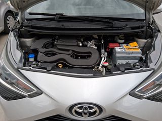 Toyota Aygo 2018 1.0 VVT-i X-Clusiv Camera/οθόνη/Full extra-thumb-47