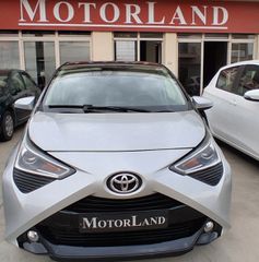 Toyota Aygo 2018 1.0 VVT-i X-Clusiv Camera/οθόνη/Full extra-thumb-49