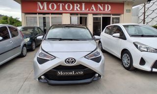 Toyota Aygo 2018 1.0 VVT-i X-Clusiv Camera/οθόνη/Full extra-thumb-50