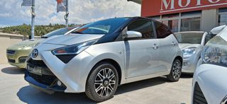 Toyota Aygo 2018 1.0 VVT-i X-Clusiv Camera/οθόνη/Full extra-thumb-7