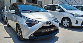 Toyota Aygo 2018 1.0 VVT-i X-Clusiv Camera/οθόνη/Full extra-thumb-4