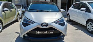 Toyota Aygo 2018 1.0 VVT-i X-Clusiv Camera/οθόνη/Full extra-thumb-8