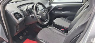 Toyota Aygo 2018 1.0 VVT-i X-Clusiv Camera/οθόνη/Full extra-thumb-13