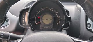 Toyota Aygo 2018 1.0 VVT-i X-Clusiv Camera/οθόνη/Full extra-thumb-15