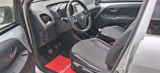 Toyota Aygo 2018 1.0 VVT-i X-Clusiv Camera/οθόνη/Full extra-thumb-16
