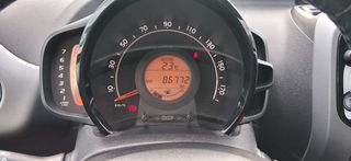 Toyota Aygo 2018 1.0 VVT-i X-Clusiv Camera/οθόνη/Full extra-thumb-20