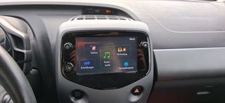 Toyota Aygo 2018 1.0 VVT-i X-Clusiv Camera/οθόνη/Full extra-thumb-24