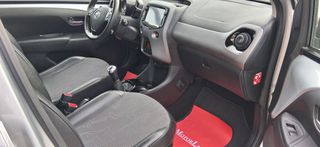 Toyota Aygo 2018 1.0 VVT-i X-Clusiv Camera/οθόνη/Full extra-thumb-26