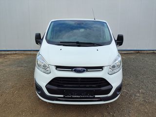 Κλούβα Ford 2017 Transit Custom *3ΘΕΣΕΙΣ*A/C*ΜΕΓΑΛΟ SERVICE*ΓΡΑΜΜΑΤΙΑ-thumb-3