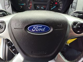 Κλούβα Ford 2017 Transit Custom *3ΘΕΣΕΙΣ*A/C*ΜΕΓΑΛΟ SERVICE*ΓΡΑΜΜΑΤΙΑ-thumb-62