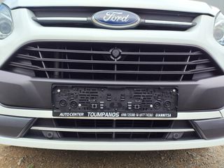 Κλούβα Ford 2017 Transit Custom *3ΘΕΣΕΙΣ*A/C*ΜΕΓΑΛΟ SERVICE*ΓΡΑΜΜΑΤΙΑ-thumb-12