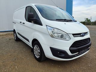 Κλούβα Ford 2017 Transit Custom *3ΘΕΣΕΙΣ*A/C*ΜΕΓΑΛΟ SERVICE*ΓΡΑΜΜΑΤΙΑ-thumb-46