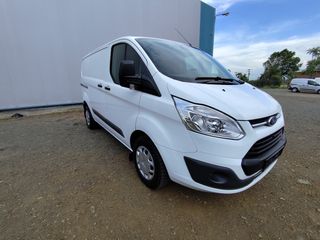 Κλούβα Ford 2017 Transit Custom *3ΘΕΣΕΙΣ*A/C*ΜΕΓΑΛΟ SERVICE*ΓΡΑΜΜΑΤΙΑ-thumb-45