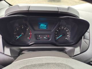 Κλούβα Ford 2017 Transit Custom *3ΘΕΣΕΙΣ*A/C*ΜΕΓΑΛΟ SERVICE*ΓΡΑΜΜΑΤΙΑ-thumb-60