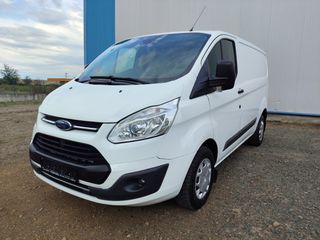 Κλούβα Ford 2017 Transit Custom *3ΘΕΣΕΙΣ*A/C*ΜΕΓΑΛΟ SERVICE*ΓΡΑΜΜΑΤΙΑ-thumb-4