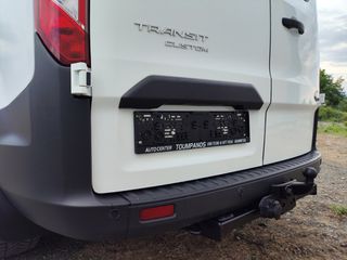Κλούβα Ford 2017 Transit Custom *3ΘΕΣΕΙΣ*A/C*ΜΕΓΑΛΟ SERVICE*ΓΡΑΜΜΑΤΙΑ-thumb-26