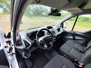 Κλούβα Ford 2017 Transit Custom *3ΘΕΣΕΙΣ*A/C*ΜΕΓΑΛΟ SERVICE*ΓΡΑΜΜΑΤΙΑ-thumb-52