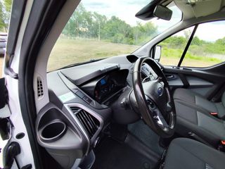 Κλούβα Ford 2017 Transit Custom *3ΘΕΣΕΙΣ*A/C*ΜΕΓΑΛΟ SERVICE*ΓΡΑΜΜΑΤΙΑ-thumb-53