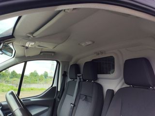 Κλούβα Ford 2017 Transit Custom *3ΘΕΣΕΙΣ*A/C*ΜΕΓΑΛΟ SERVICE*ΓΡΑΜΜΑΤΙΑ-thumb-88