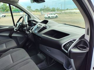 Κλούβα Ford 2017 Transit Custom *3ΘΕΣΕΙΣ*A/C*ΜΕΓΑΛΟ SERVICE*ΓΡΑΜΜΑΤΙΑ-thumb-54
