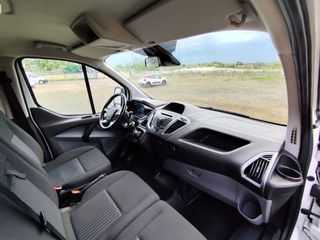 Κλούβα Ford 2017 Transit Custom *3ΘΕΣΕΙΣ*A/C*ΜΕΓΑΛΟ SERVICE*ΓΡΑΜΜΑΤΙΑ-thumb-55