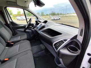 Κλούβα Ford 2017 Transit Custom *3ΘΕΣΕΙΣ*A/C*ΜΕΓΑΛΟ SERVICE*ΓΡΑΜΜΑΤΙΑ-thumb-56