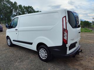 Κλούβα Ford 2017 Transit Custom *3ΘΕΣΕΙΣ*A/C*ΜΕΓΑΛΟ SERVICE*ΓΡΑΜΜΑΤΙΑ-thumb-7