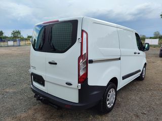 Κλούβα Ford 2017 Transit Custom *3ΘΕΣΕΙΣ*A/C*ΜΕΓΑΛΟ SERVICE*ΓΡΑΜΜΑΤΙΑ-thumb-9