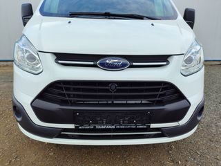 Κλούβα Ford 2017 Transit Custom *3ΘΕΣΕΙΣ*A/C*ΜΕΓΑΛΟ SERVICE*ΓΡΑΜΜΑΤΙΑ-thumb-10
