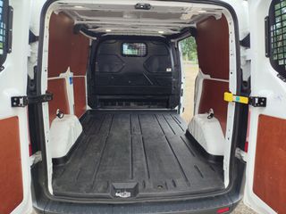 Κλούβα Ford 2017 Transit Custom *3ΘΕΣΕΙΣ*A/C*ΜΕΓΑΛΟ SERVICE*ΓΡΑΜΜΑΤΙΑ-thumb-37