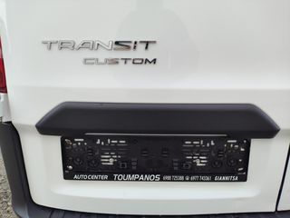Κλούβα Ford 2017 Transit Custom *3ΘΕΣΕΙΣ*A/C*ΜΕΓΑΛΟ SERVICE*ΓΡΑΜΜΑΤΙΑ-thumb-27