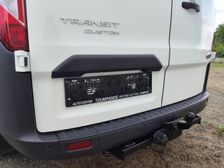 Κλούβα Ford 2017 Transit Custom *3ΘΕΣΕΙΣ*A/C*ΜΕΓΑΛΟ SERVICE*ΓΡΑΜΜΑΤΙΑ-thumb-28
