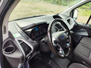 Κλούβα Ford 2017 Transit Custom *3ΘΕΣΕΙΣ*A/C*ΜΕΓΑΛΟ SERVICE*ΓΡΑΜΜΑΤΙΑ-thumb-51