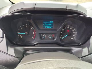 Κλούβα Ford 2017 Transit Custom *3ΘΕΣΕΙΣ*A/C*ΜΕΓΑΛΟ SERVICE*ΓΡΑΜΜΑΤΙΑ-thumb-59