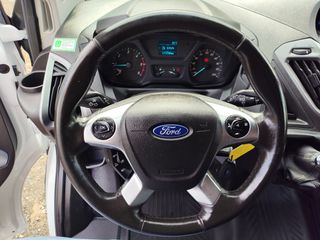 Κλούβα Ford 2017 Transit Custom *3ΘΕΣΕΙΣ*A/C*ΜΕΓΑΛΟ SERVICE*ΓΡΑΜΜΑΤΙΑ-thumb-58