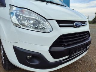 Κλούβα Ford 2017 Transit Custom *3ΘΕΣΕΙΣ*A/C*ΜΕΓΑΛΟ SERVICE*ΓΡΑΜΜΑΤΙΑ-thumb-11